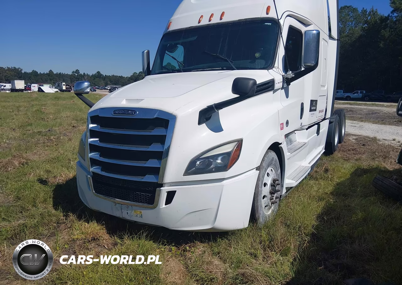 2020 Freightliner New Cascadia 126 VIN:1FUJHHDR9LLKT3133 - 2