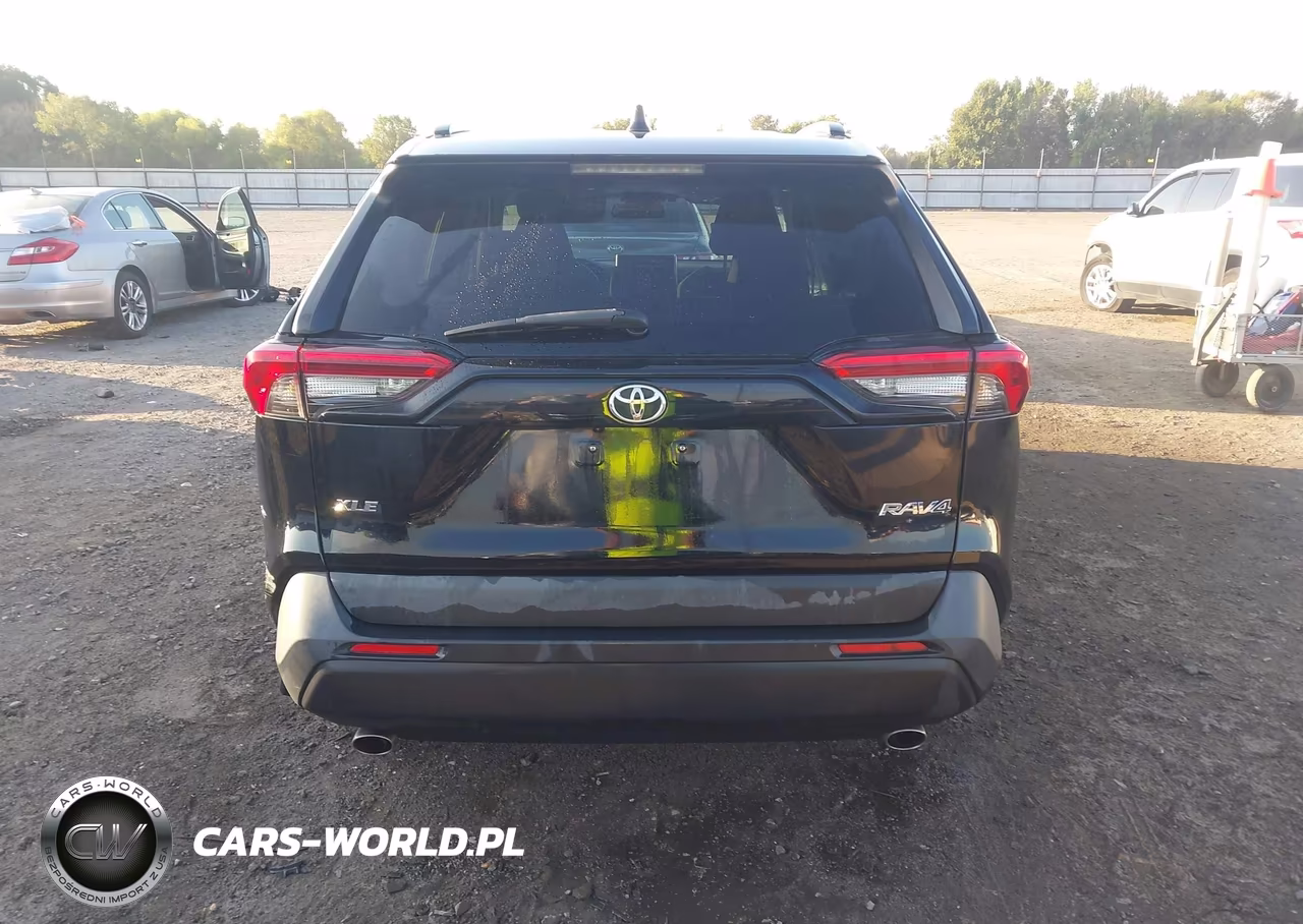 2021 Toyota Rav4 Xle VIN:2T3W1RFV1MC142407 - 16