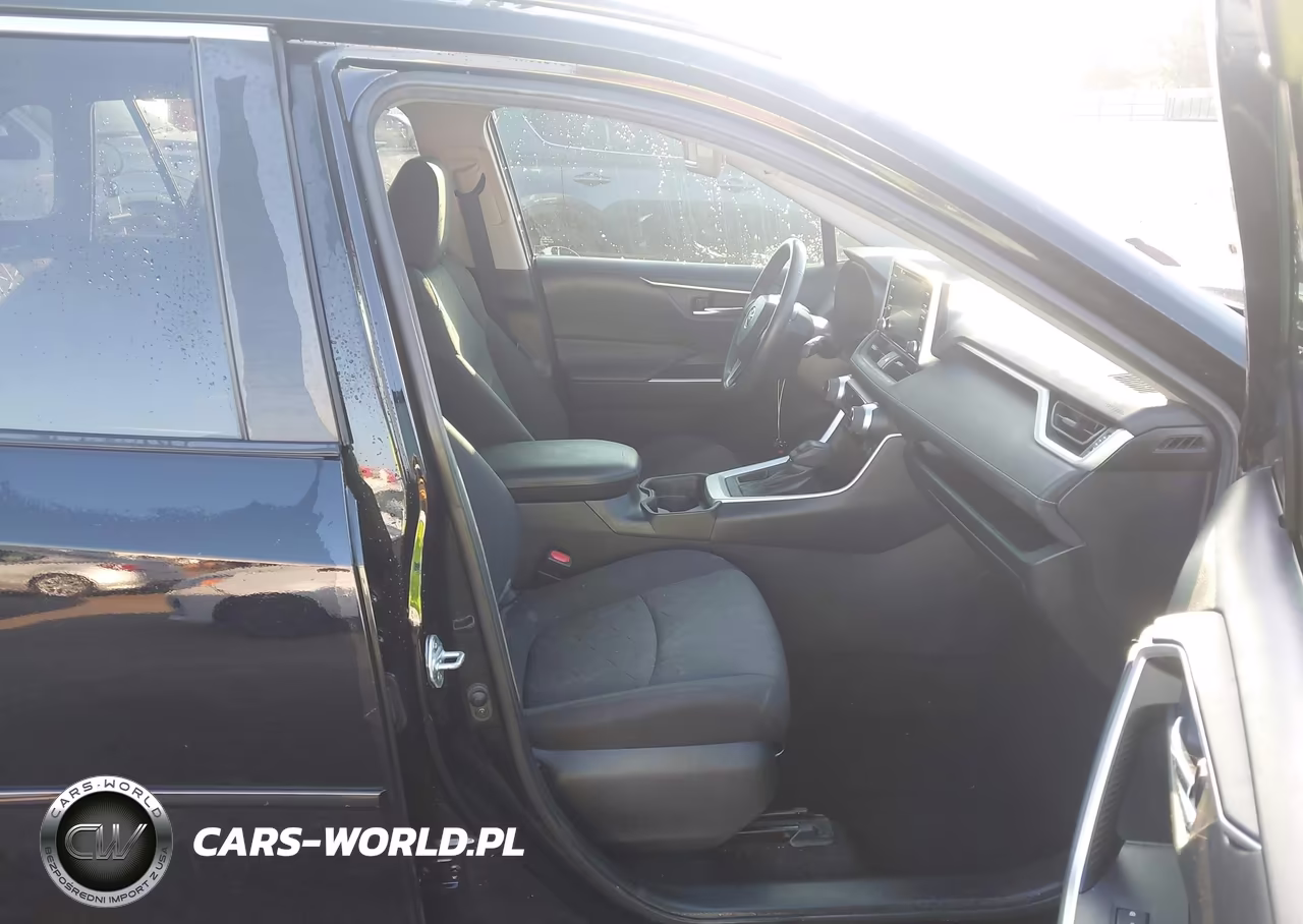2021 Toyota Rav4 Xle VIN:2T3W1RFV1MC142407 - 5