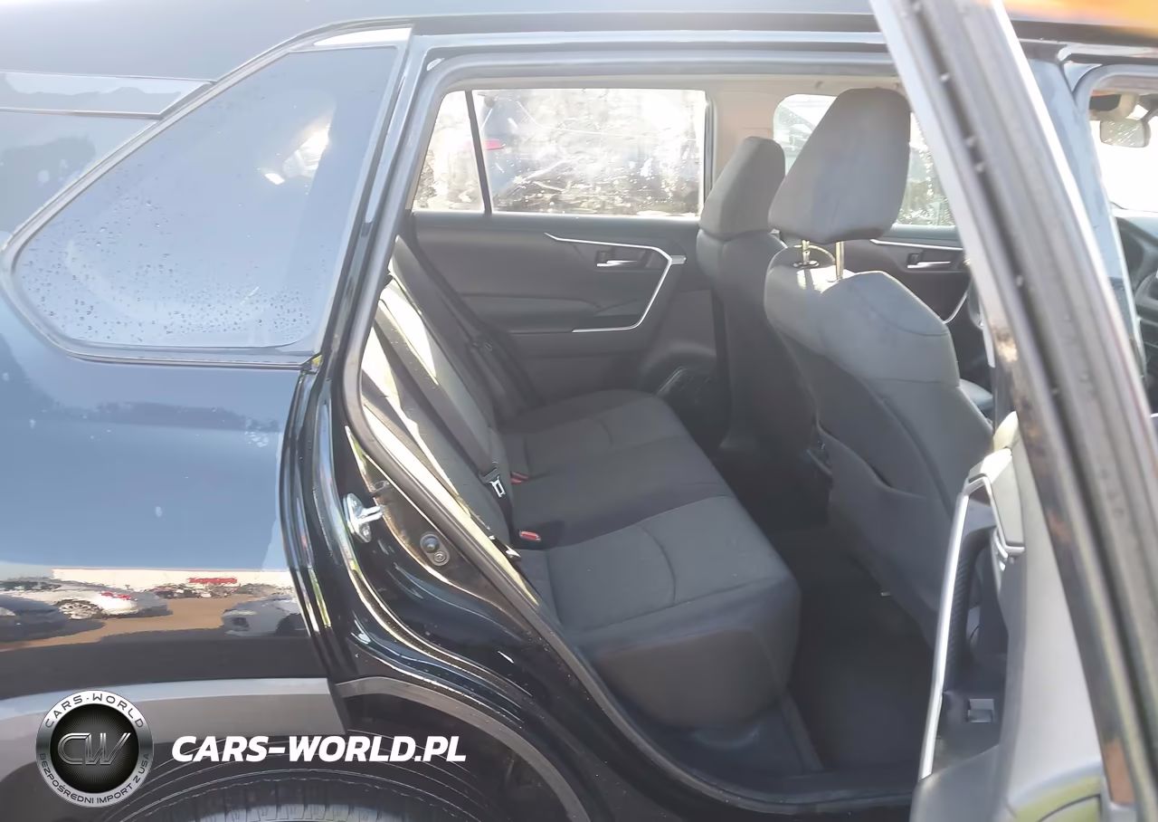 2021 Toyota Rav4 Xle VIN:2T3W1RFV1MC142407 - 8