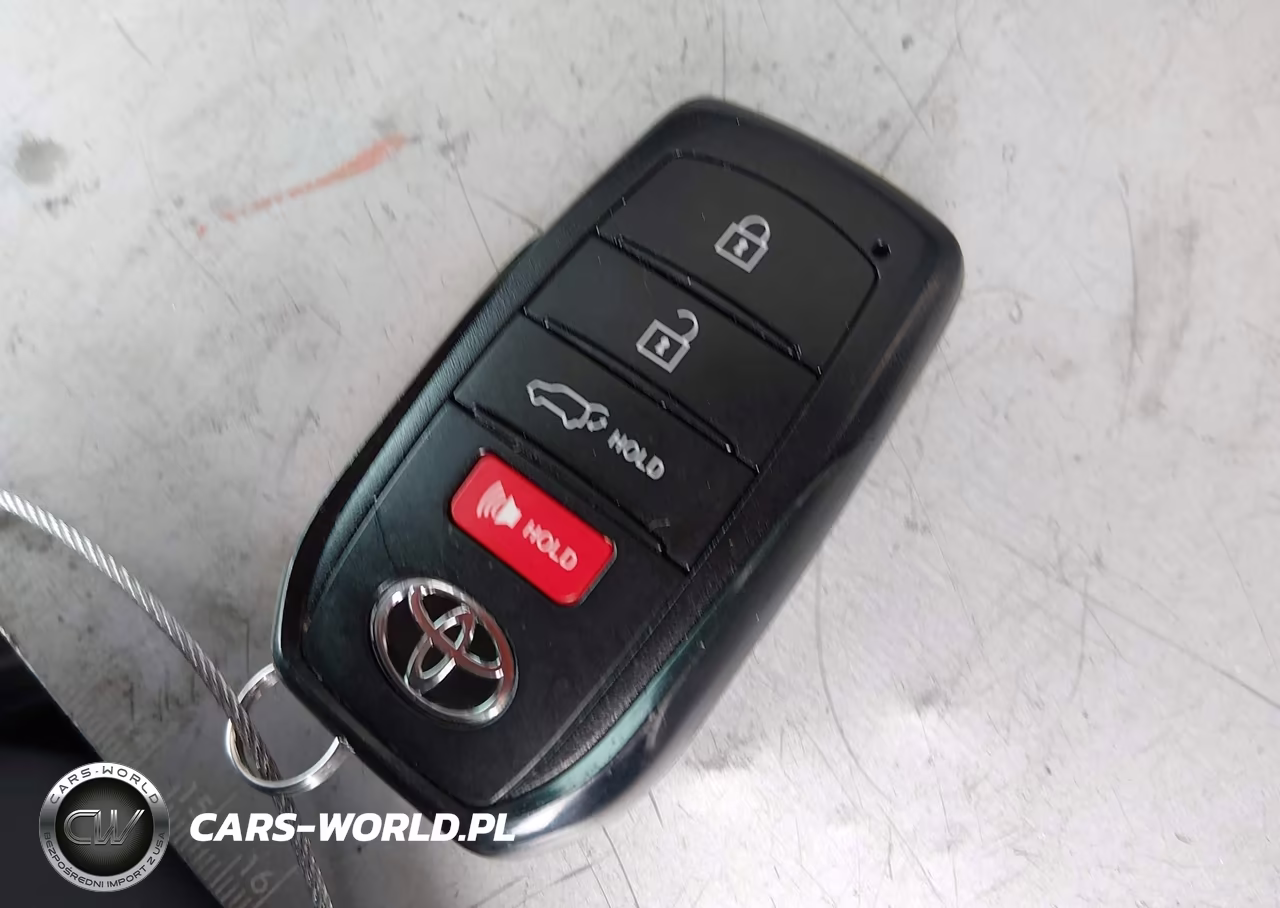 2026 Toyota Grand Highlander Le VIN:5TDAAAA56TS038111 - 11