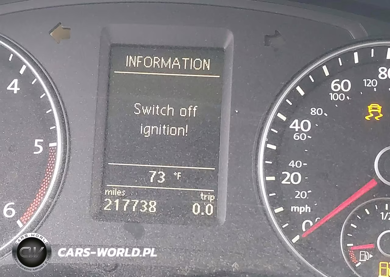 2012 Volkswagen Passat 2.0L Tdi Sel Premium VIN:1VWCN7A33CC079275 - 15
