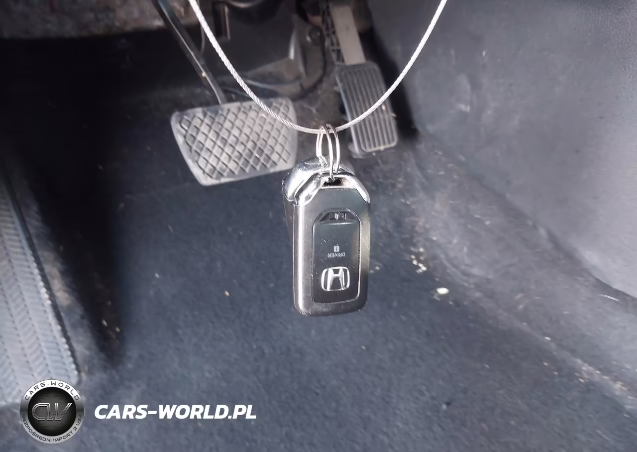 2017 Honda Cr-V Touring VIN:2HKRW1H99HH514717 - 11
