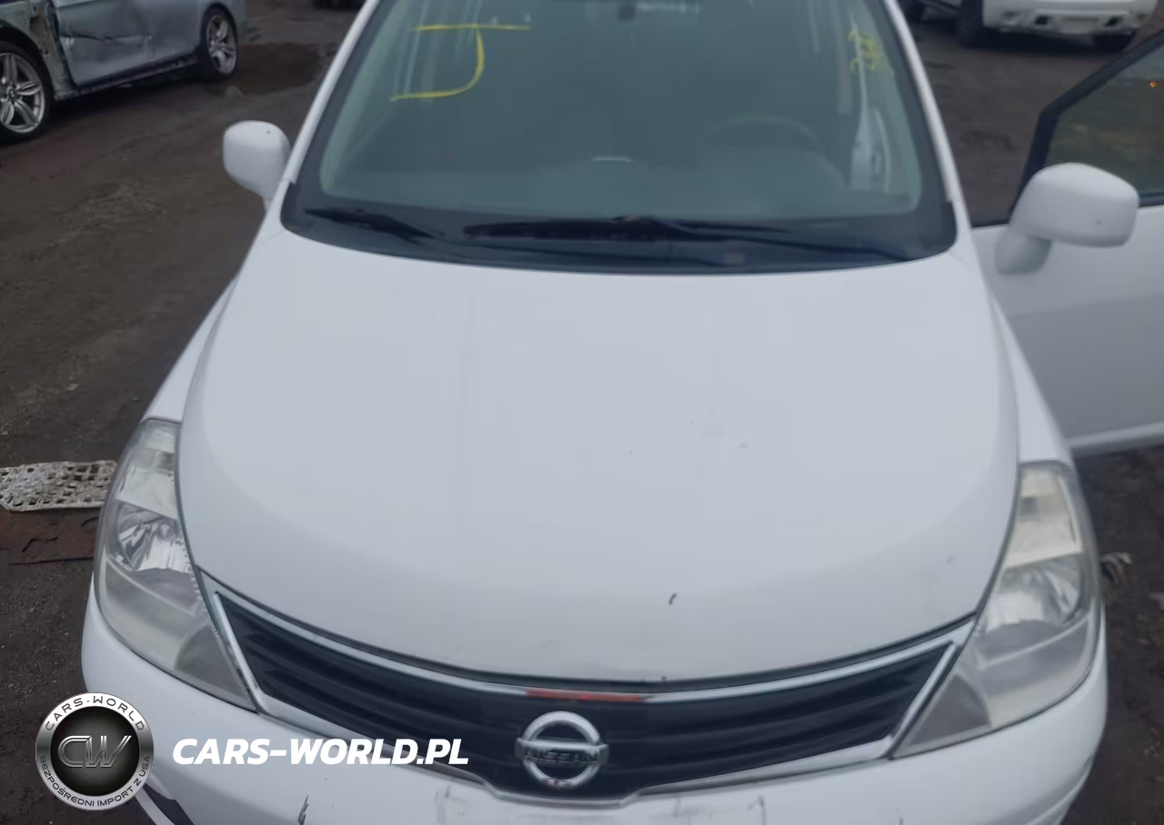 2011 Nissan Versa 1.8S VIN:3N1BC1CP2BL426831 - 10