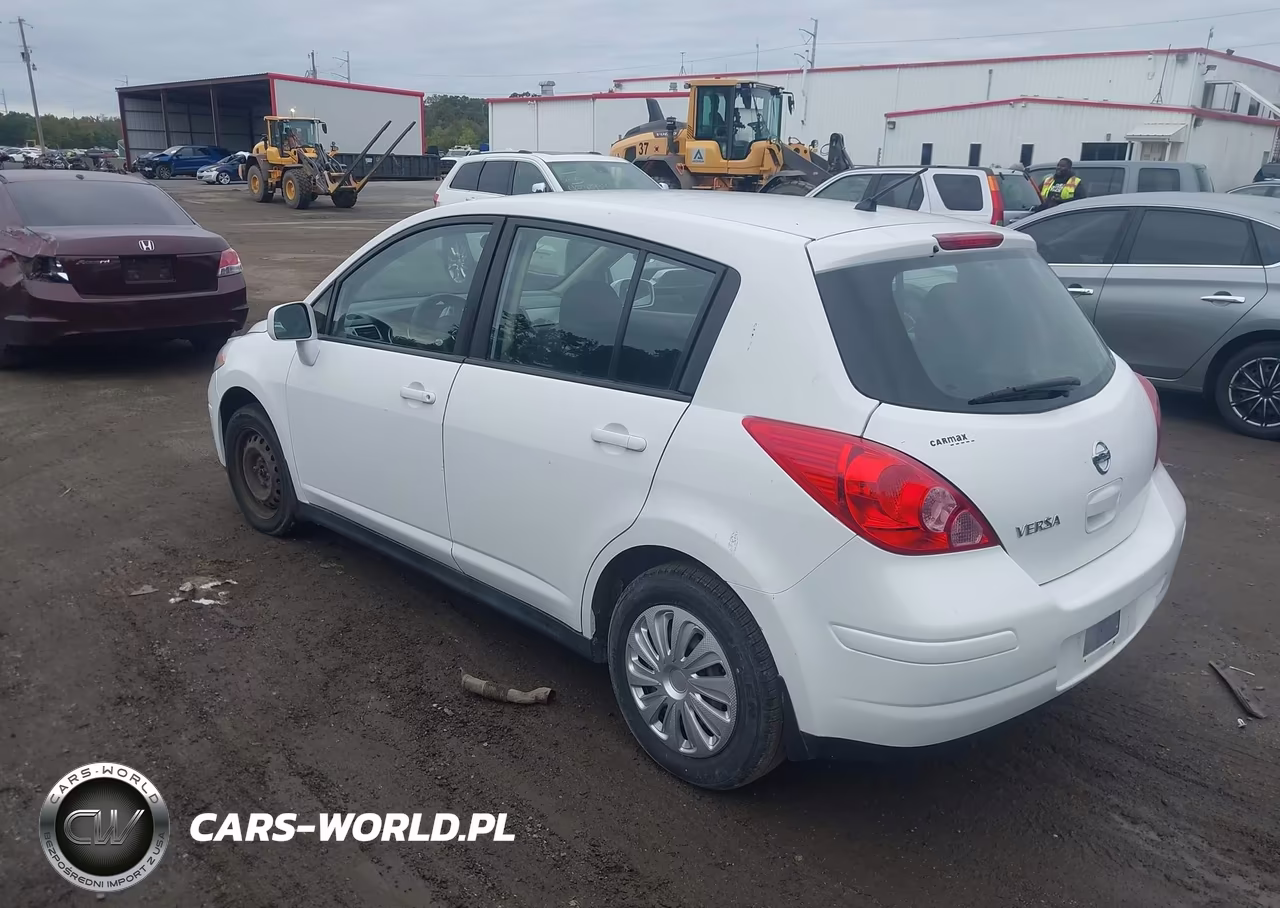 2011 Nissan Versa 1.8S VIN:3N1BC1CP2BL426831 - 3
