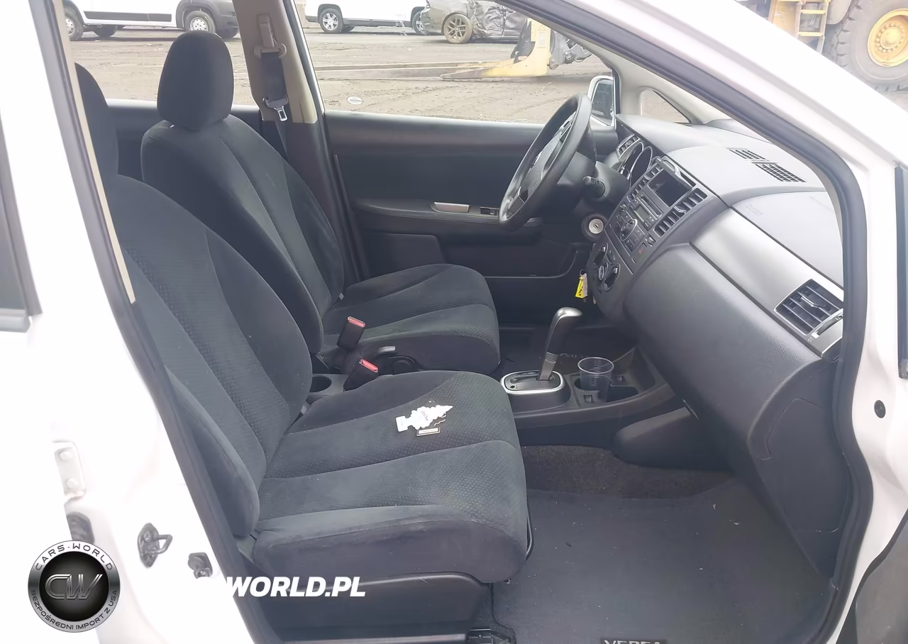2011 Nissan Versa 1.8S VIN:3N1BC1CP2BL426831 - 5
