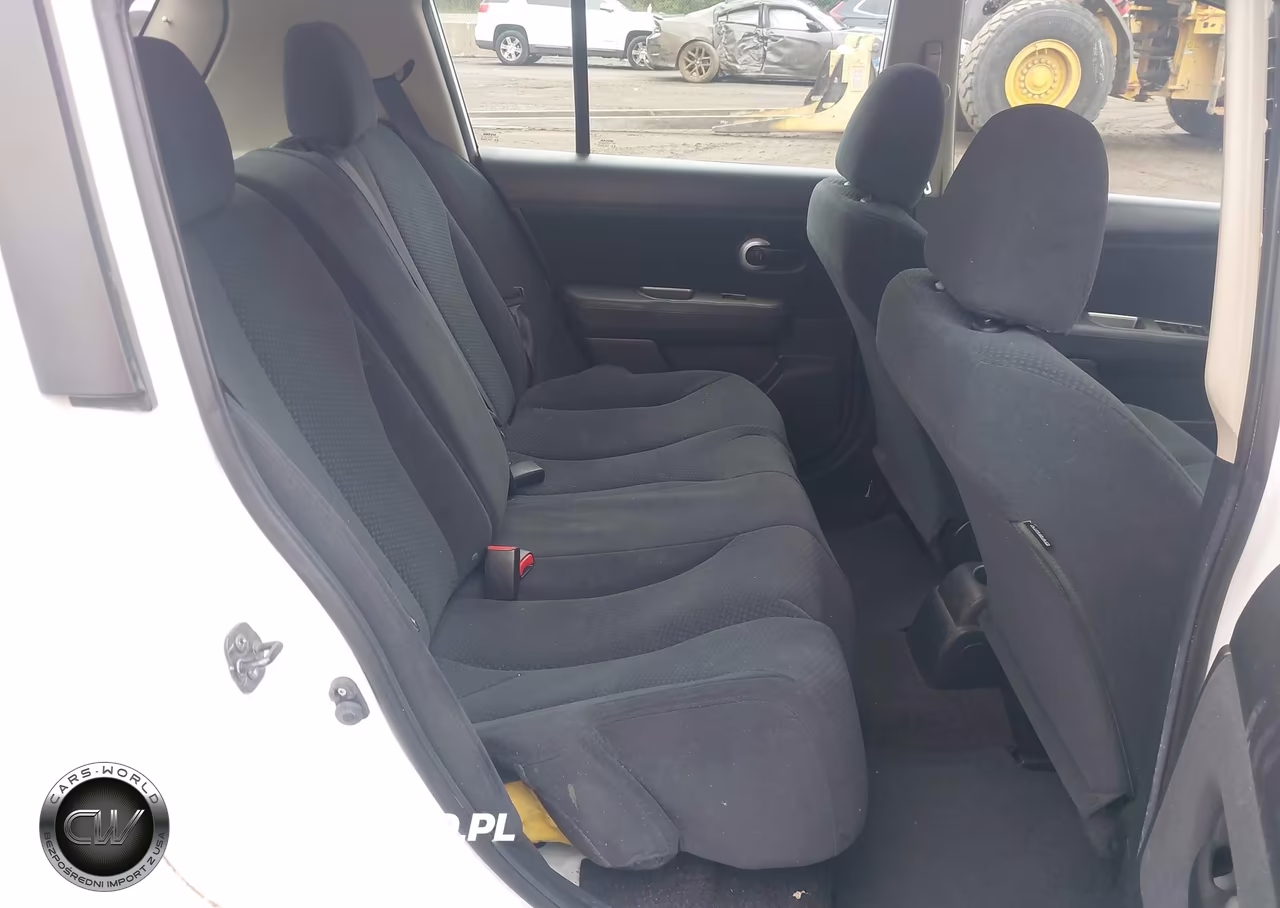 2011 Nissan Versa 1.8S VIN:3N1BC1CP2BL426831 - 8
