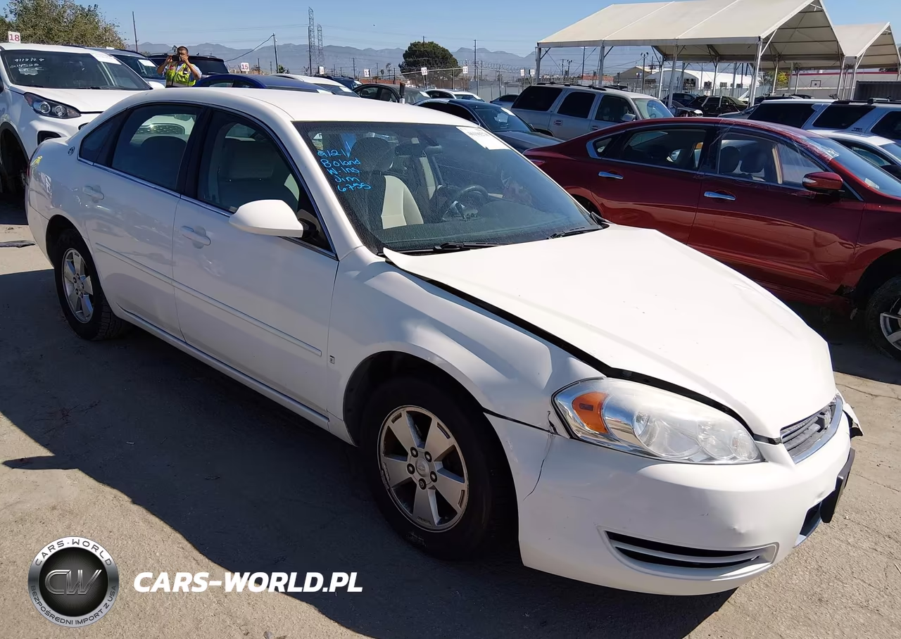 2007 Chevrolet Impala Lt