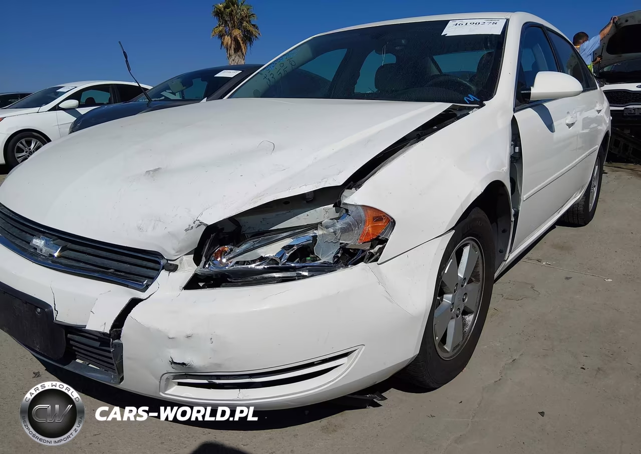 2007 Chevrolet Impala Lt VIN:2G1WT58K479112250 - 12