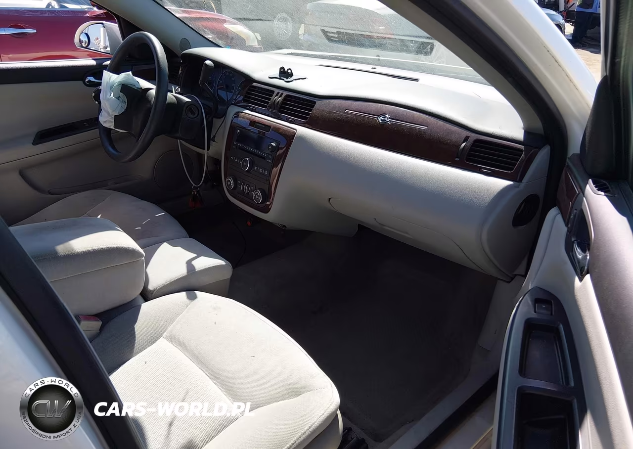 2007 Chevrolet Impala Lt VIN:2G1WT58K479112250 - 5