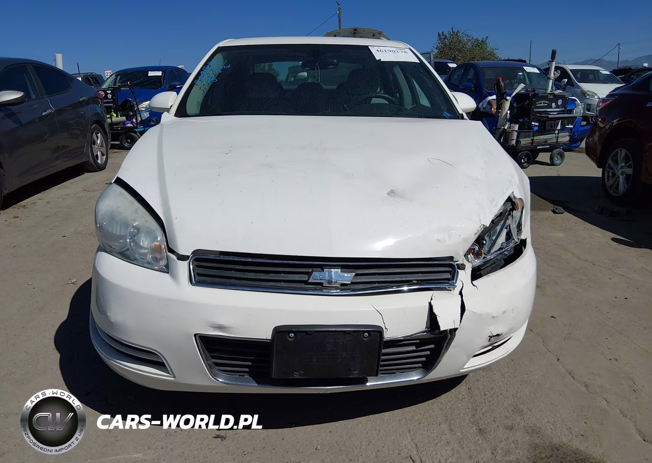 2007 Chevrolet Impala Lt VIN:2G1WT58K479112250 - 6