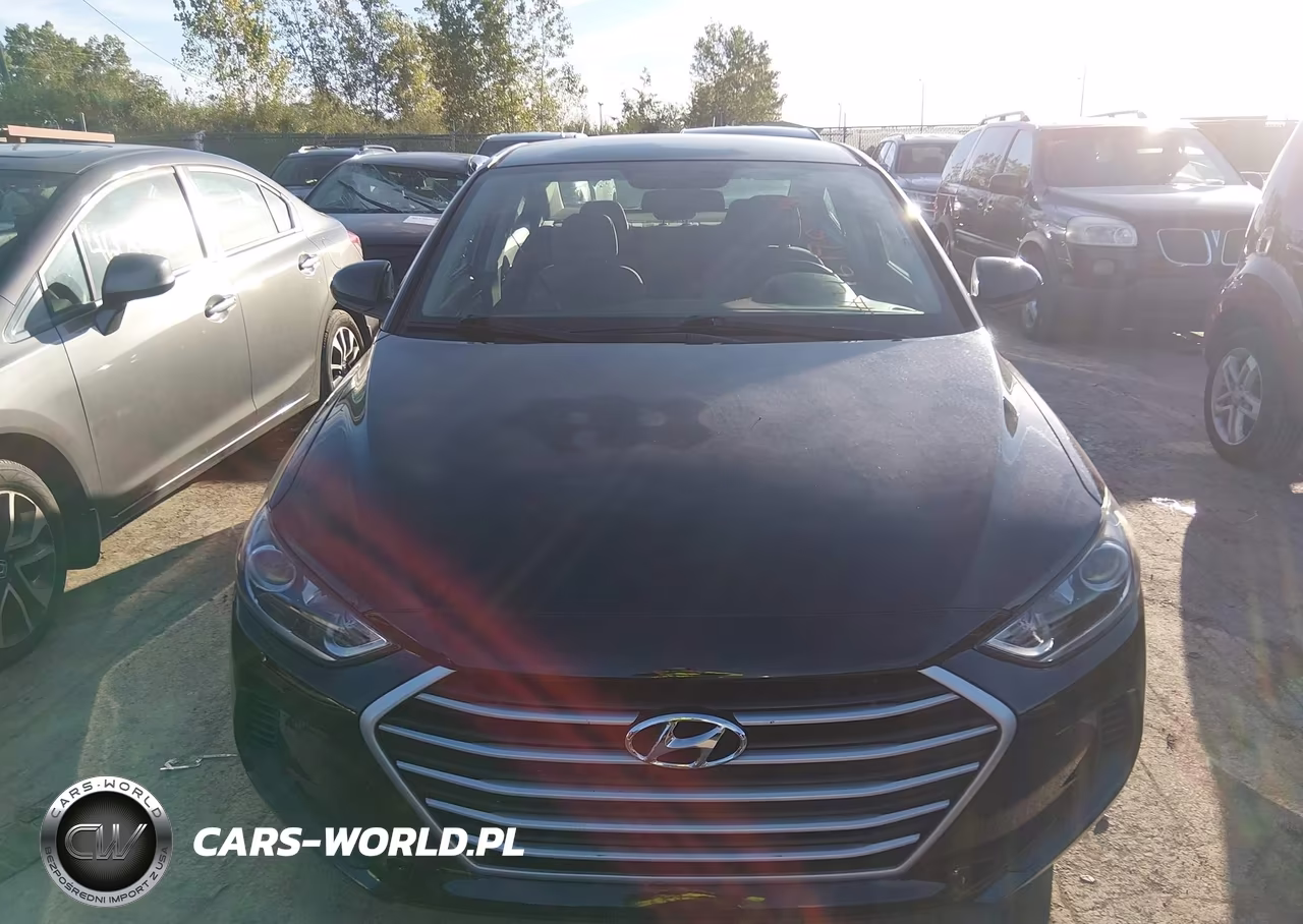 2018 Hyundai Elantra Sel VIN:5NPD84LF1JH394355 - 12