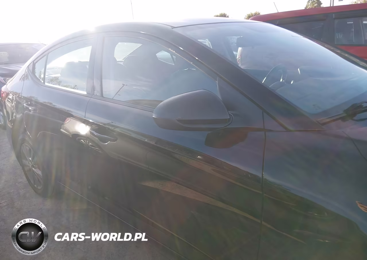 2018 Hyundai Elantra Sel VIN:5NPD84LF1JH394355 - 13