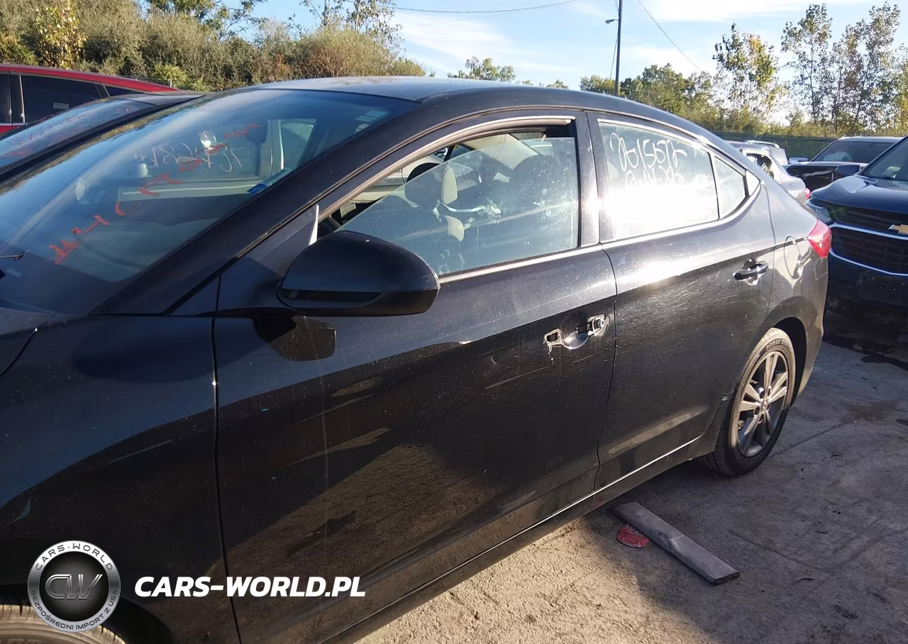 2018 Hyundai Elantra Sel VIN:5NPD84LF1JH394355 - 14