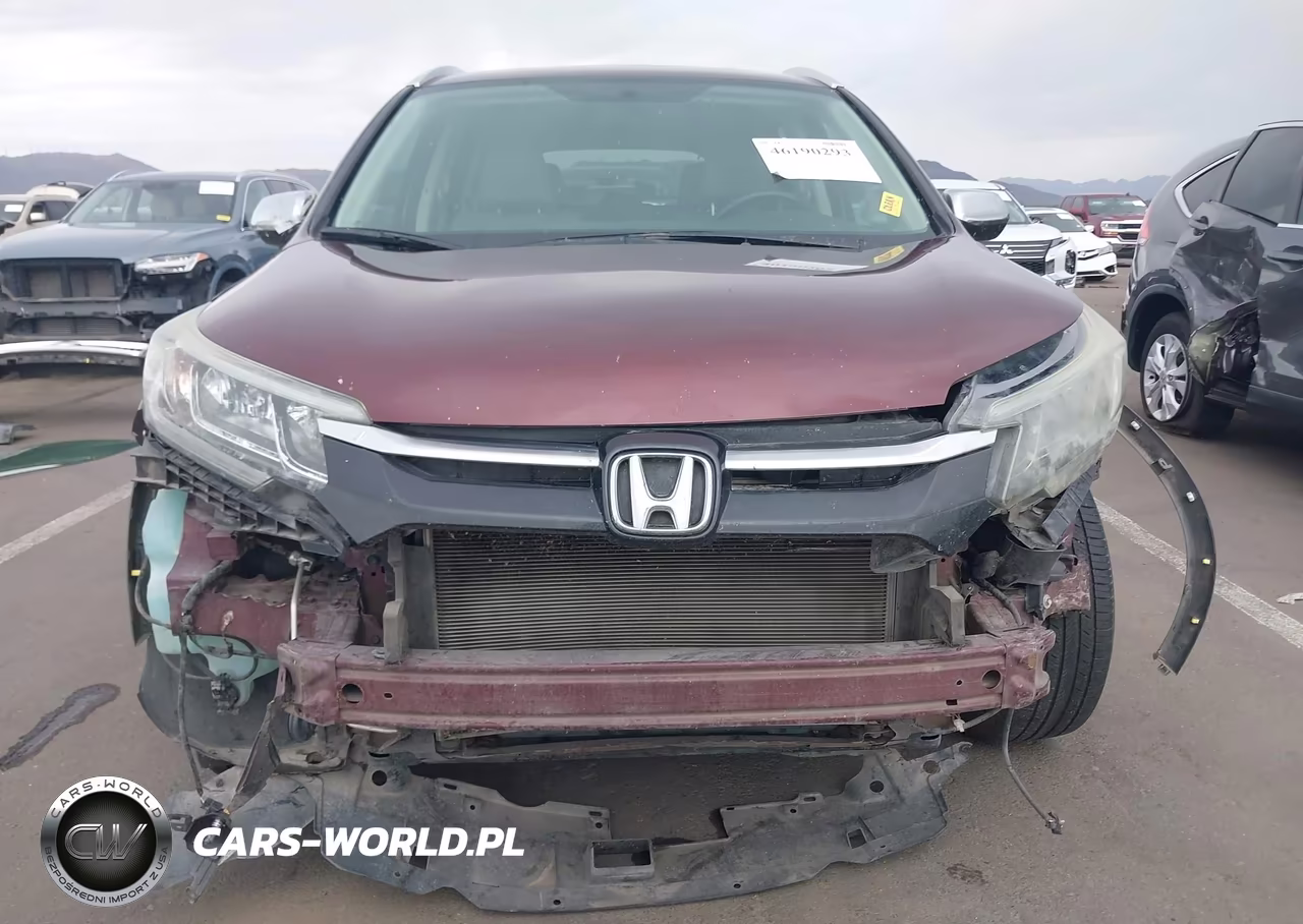 2015 Honda Cr-V Ex-L VIN:2HKRM4H70FH658790 - 13