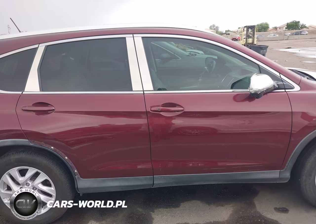 2015 Honda Cr-V Ex-L VIN:2HKRM4H70FH658790 - 14