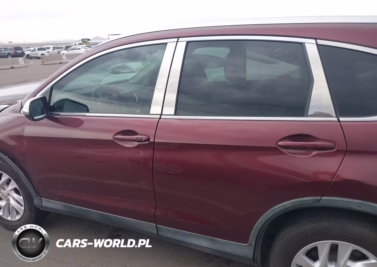 2015 Honda Cr-V Ex-L VIN:2HKRM4H70FH658790 - 15