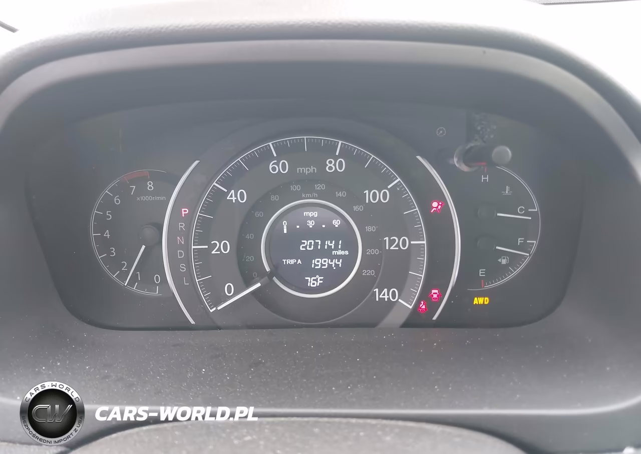 2015 Honda Cr-V Ex-L VIN:2HKRM4H70FH658790 - 7