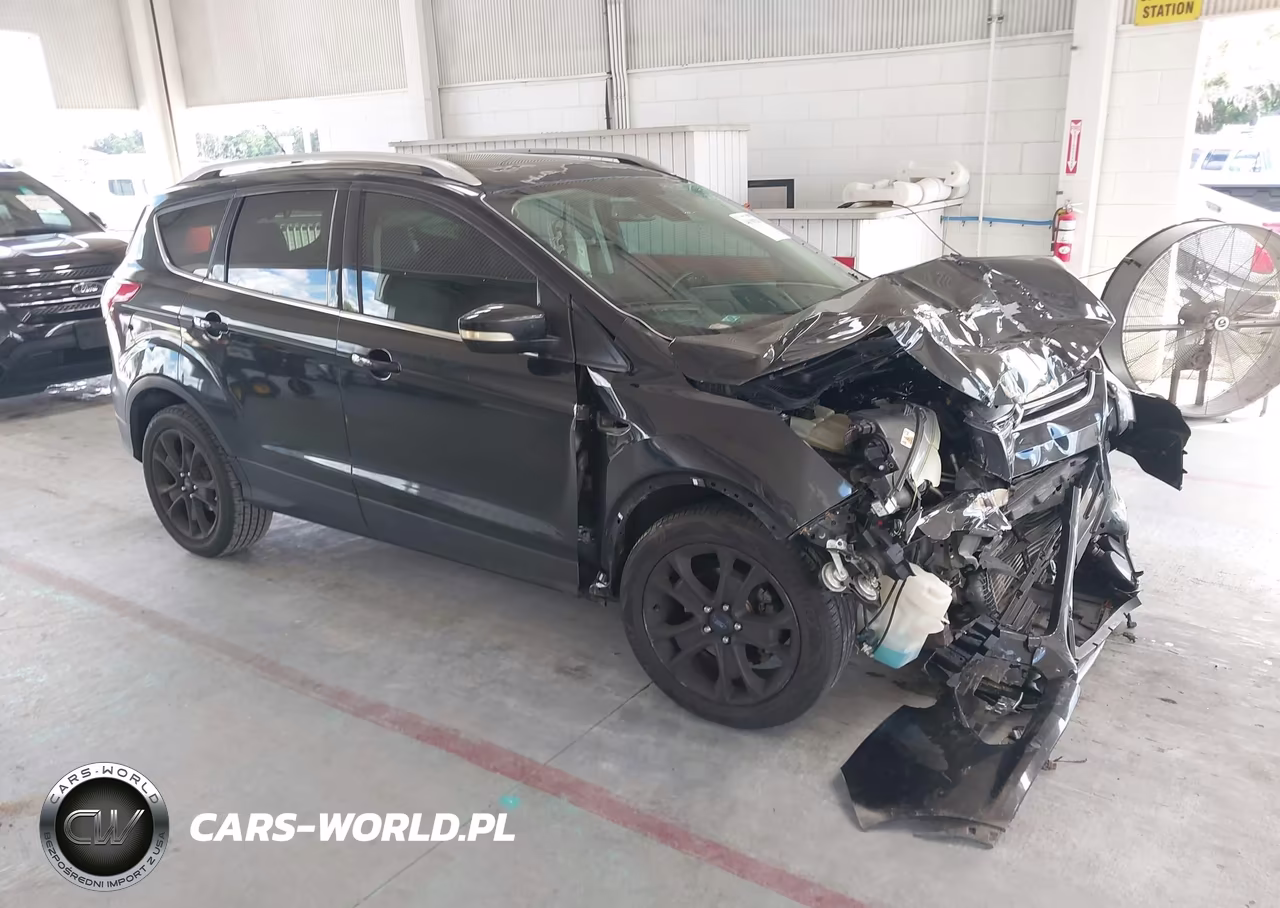 2014 Ford Escape Titanium