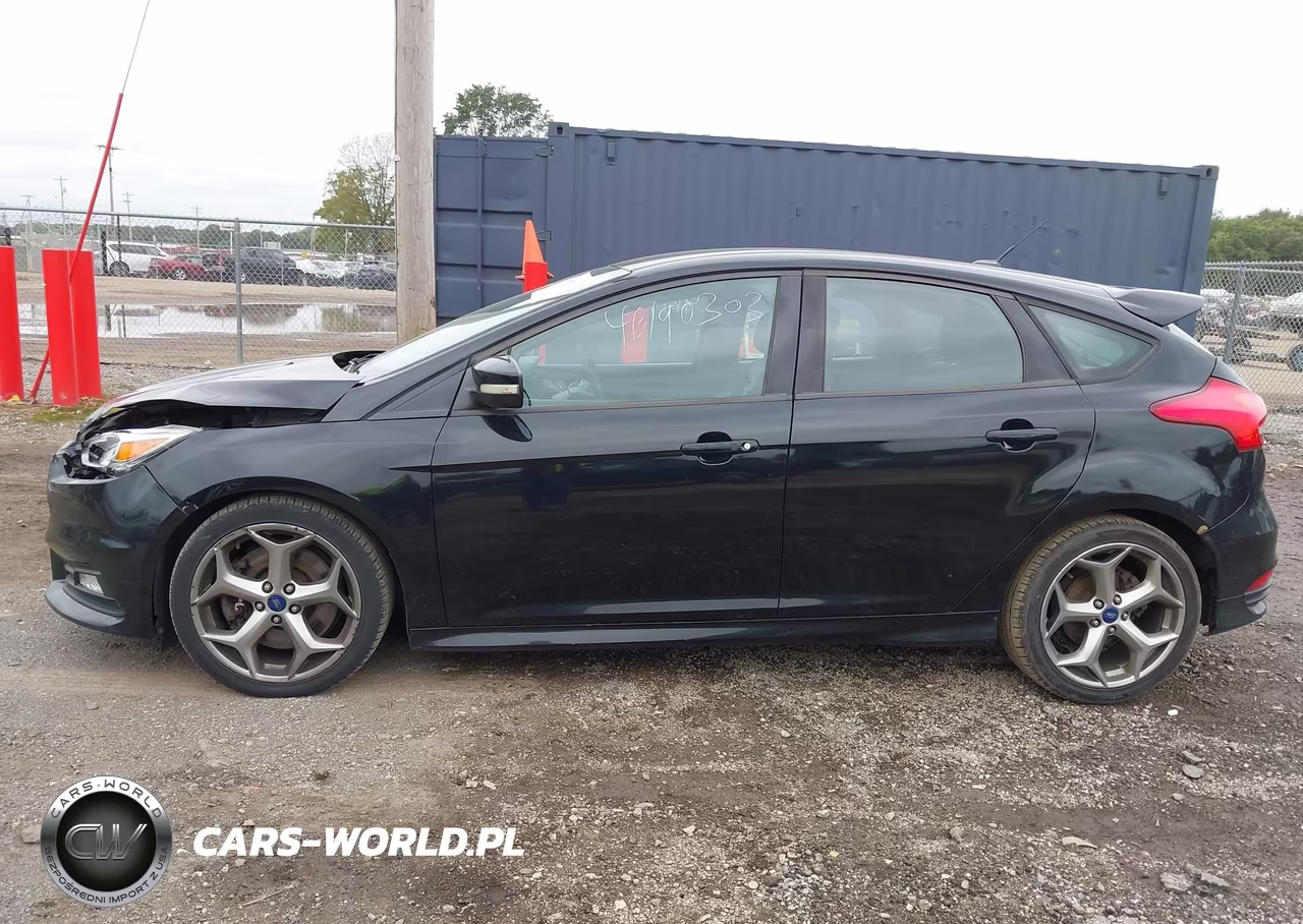 2016 Ford Focus St VIN:1FADP3L91GL358960 - 14