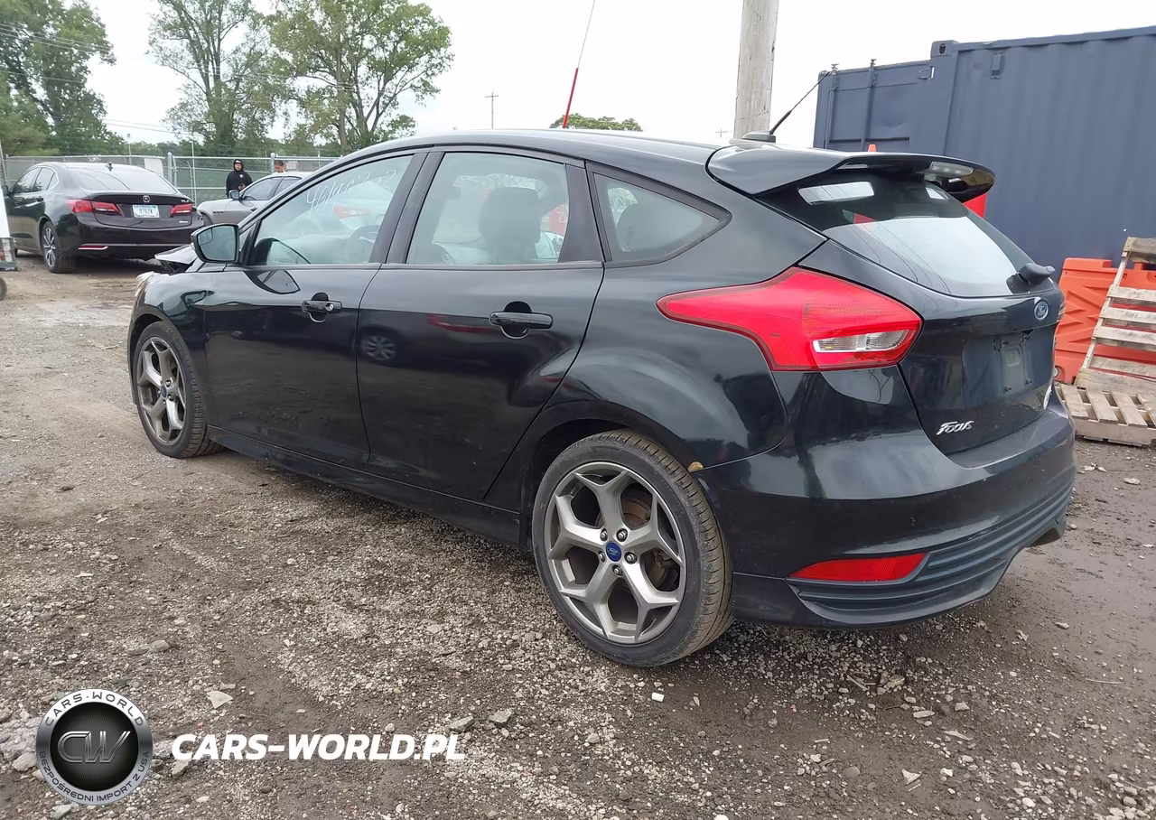 2016 Ford Focus St VIN:1FADP3L91GL358960 - 3