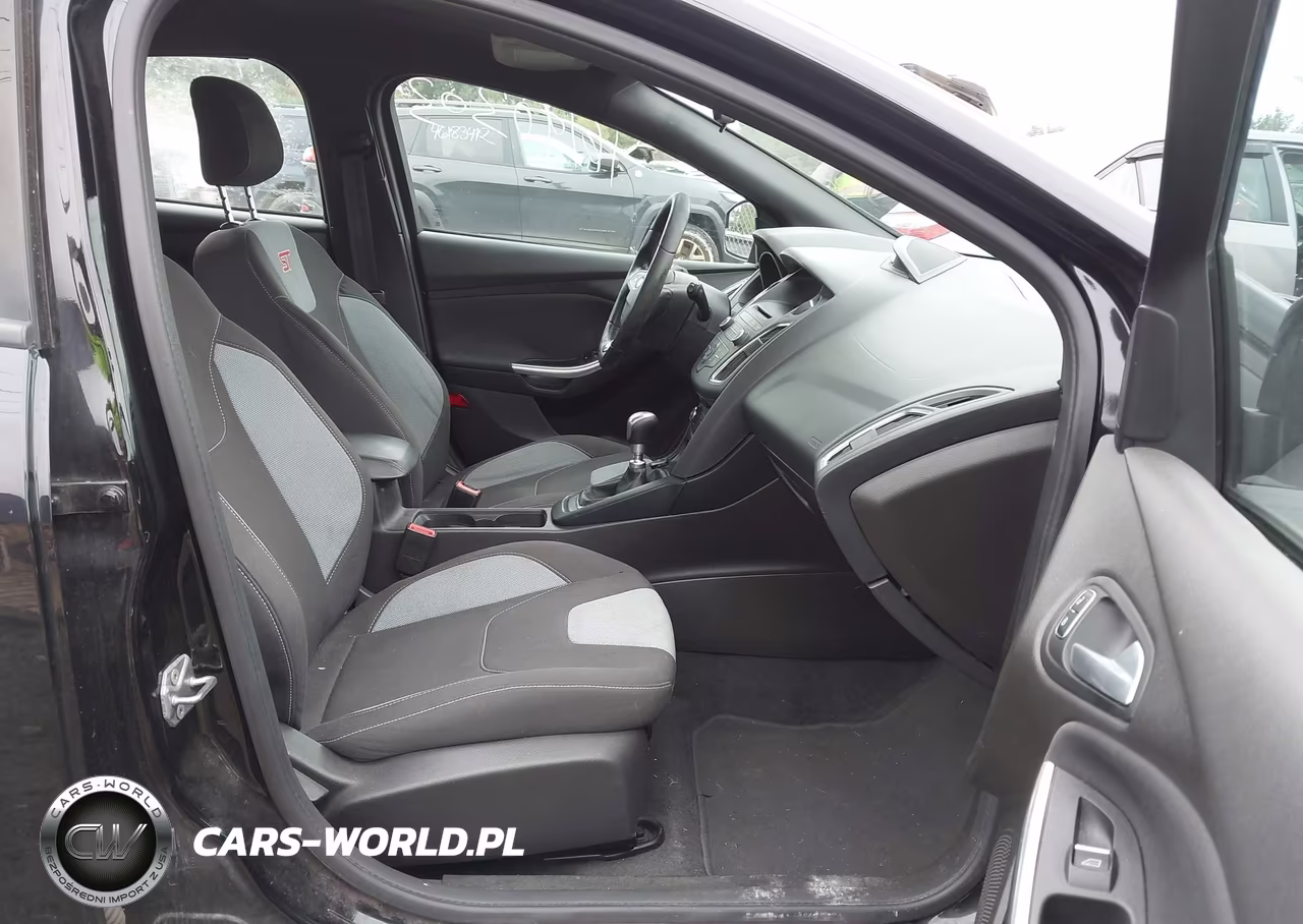 2016 Ford Focus St VIN:1FADP3L91GL358960 - 5