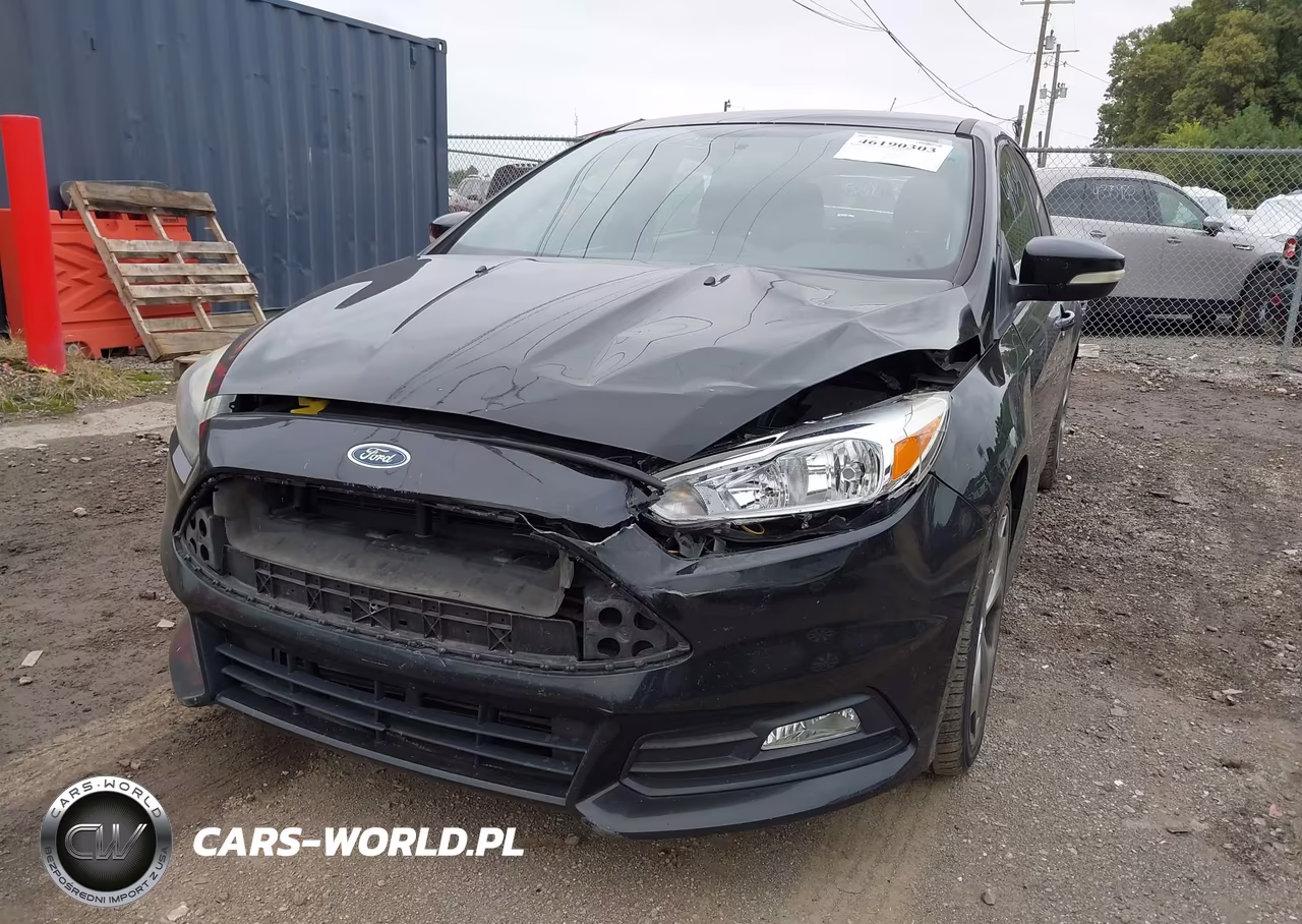 2016 Ford Focus St VIN:1FADP3L91GL358960 - 6
