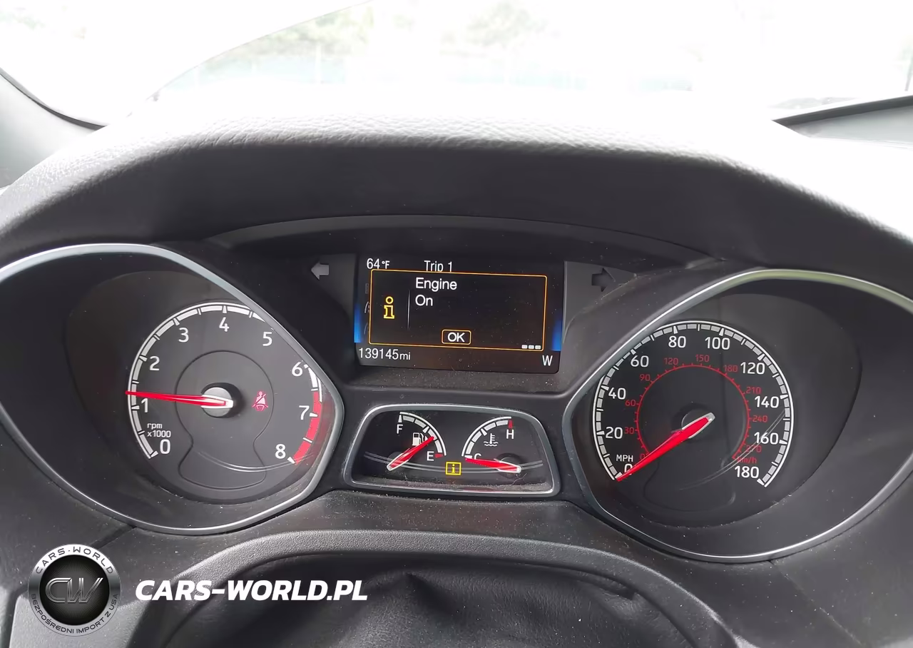 2016 Ford Focus St VIN:1FADP3L91GL358960 - 7