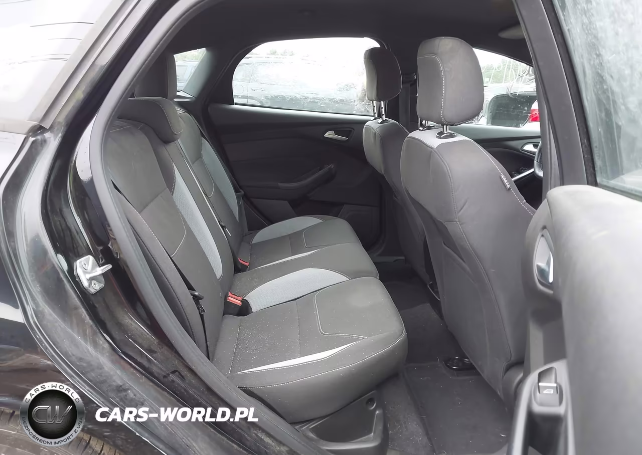 2016 Ford Focus St VIN:1FADP3L91GL358960 - 8