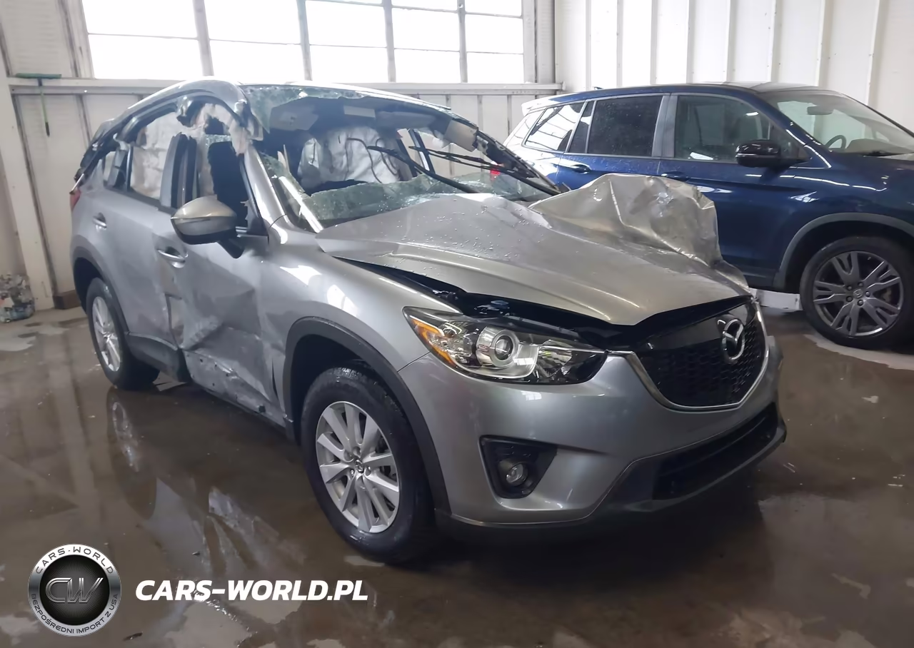 2015 Mazda Cx-5 Touring