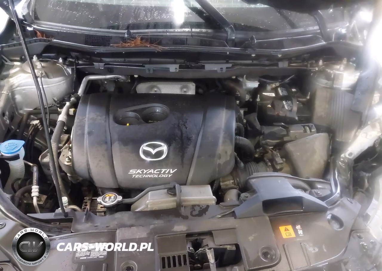 2015 Mazda Cx-5 Touring VIN:JM3KE2CY1F0475468 - 10