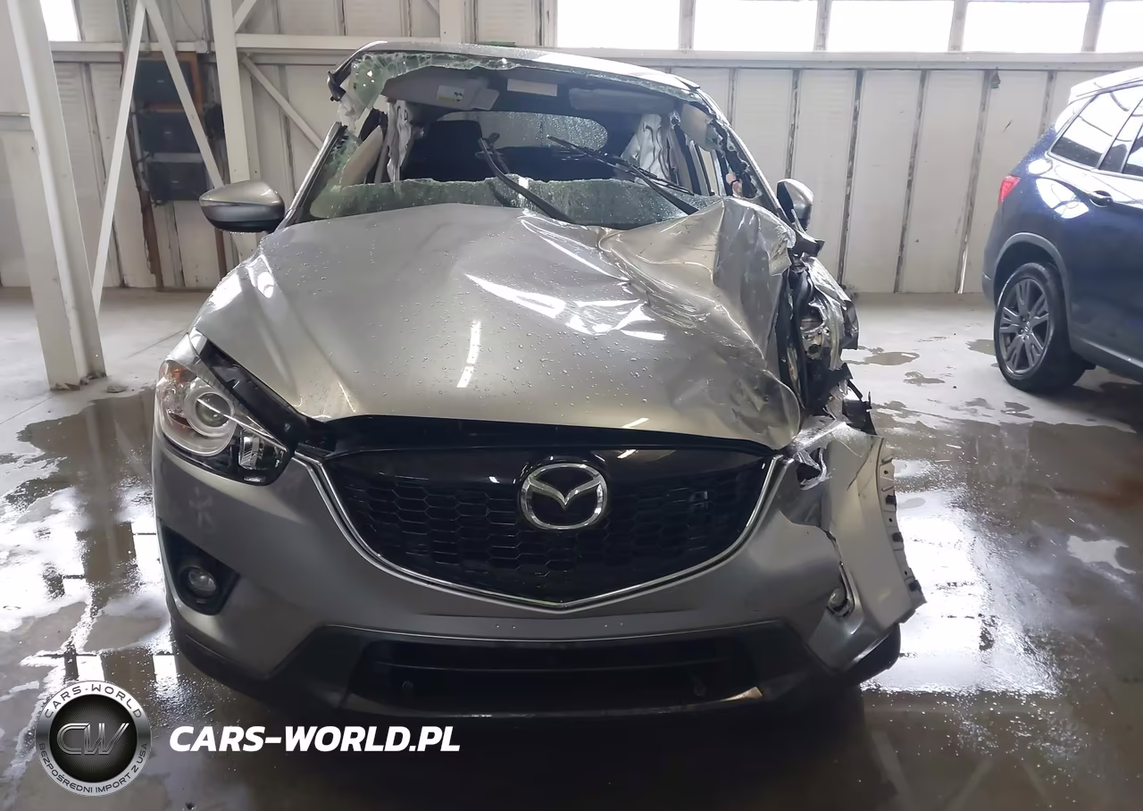 2015 Mazda Cx-5 Touring VIN:JM3KE2CY1F0475468 - 12