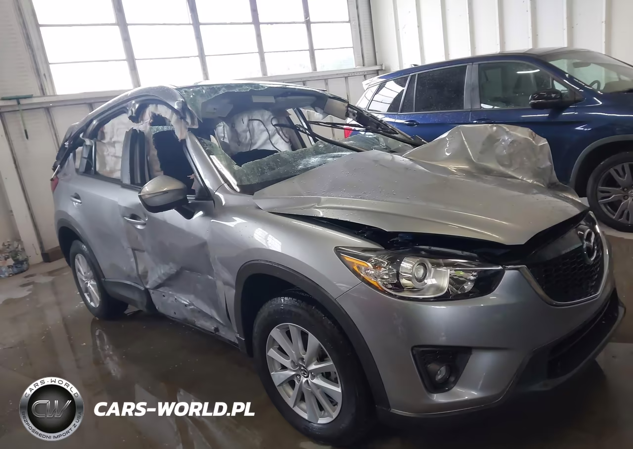 2015 Mazda Cx-5 Touring VIN:JM3KE2CY1F0475468 - 13