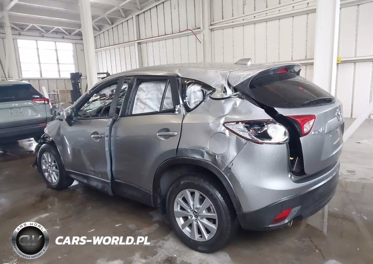 2015 Mazda Cx-5 Touring VIN:JM3KE2CY1F0475468 - 14