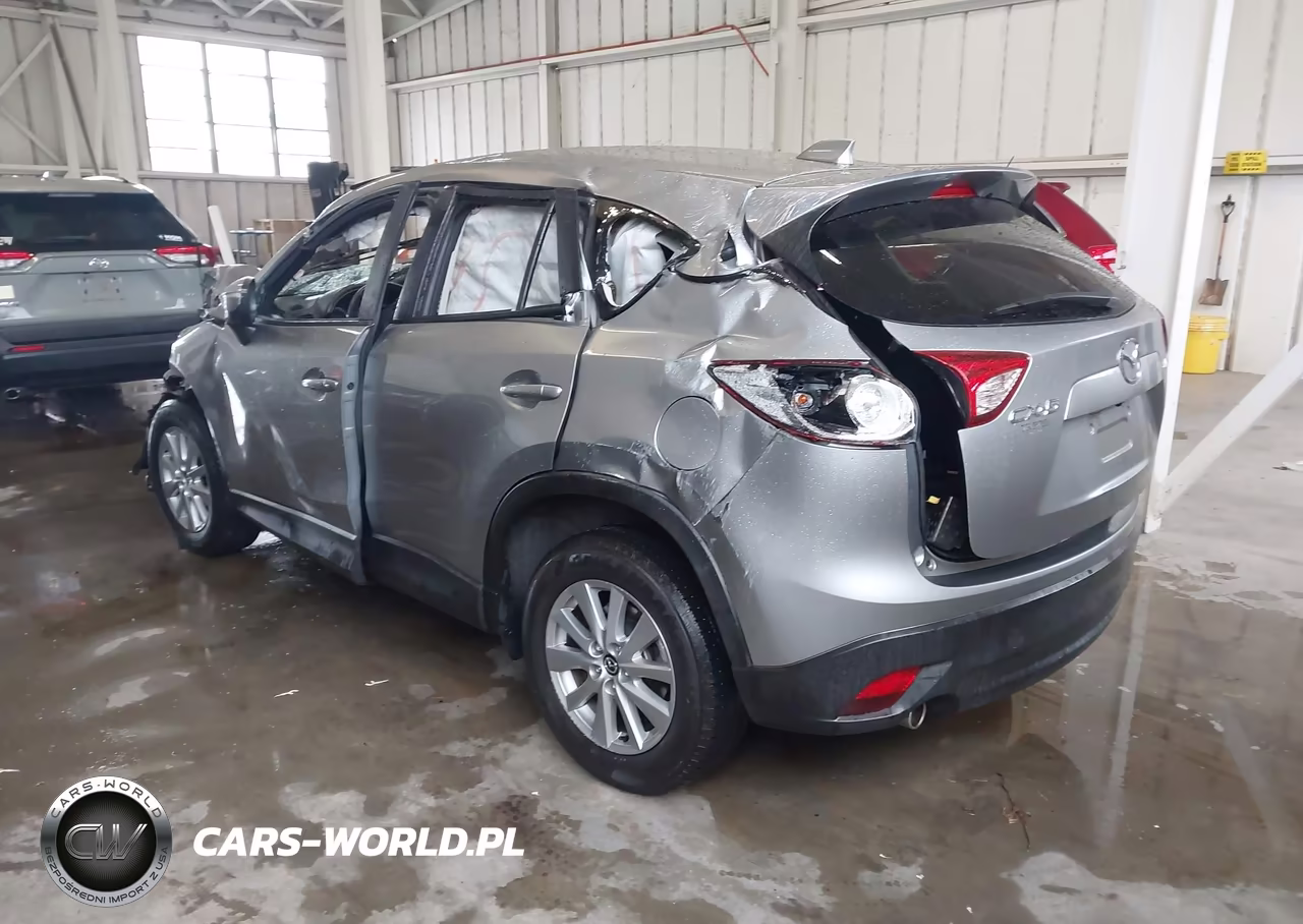 2015 Mazda Cx-5 Touring VIN:JM3KE2CY1F0475468 - 3