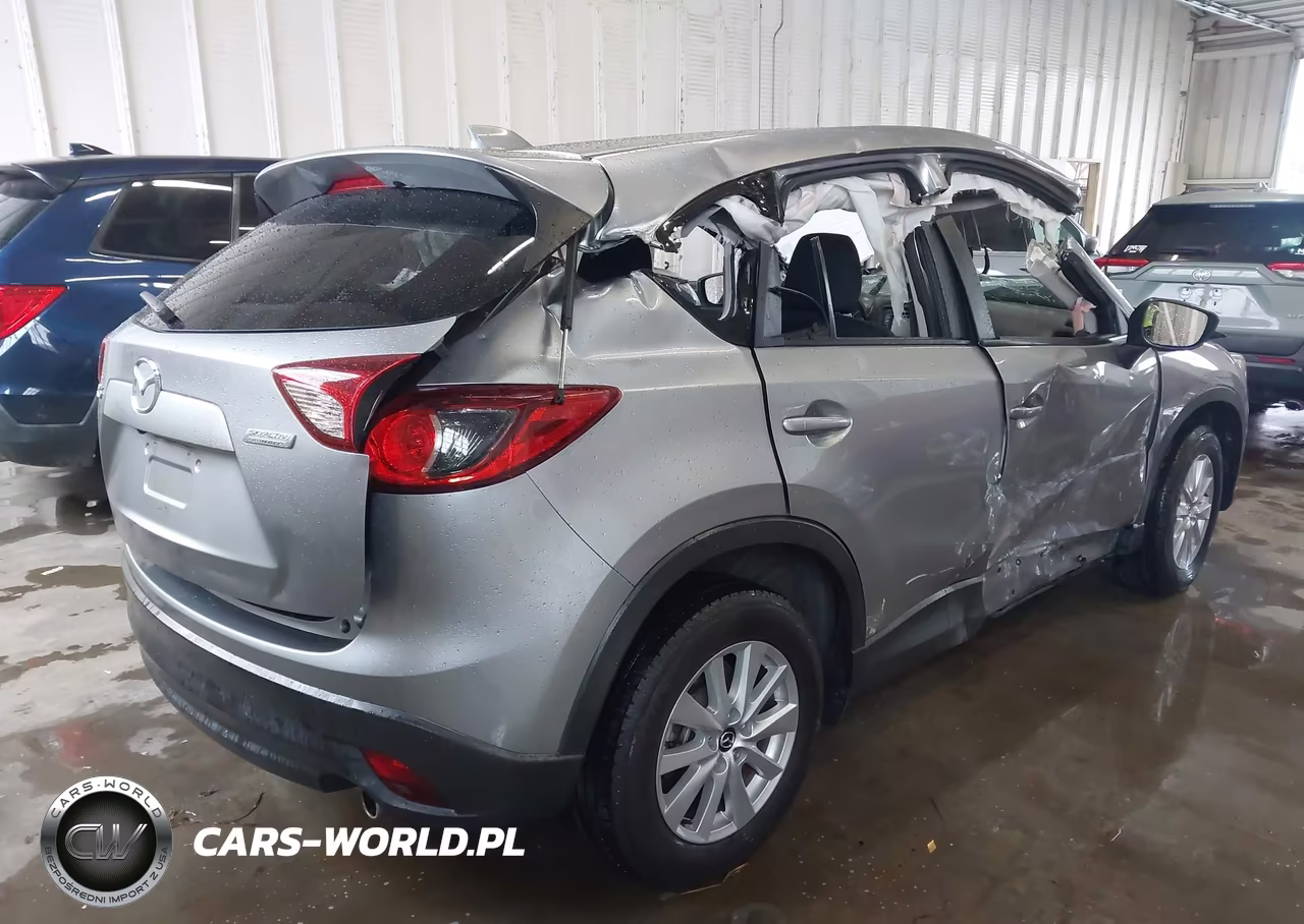 2015 Mazda Cx-5 Touring VIN:JM3KE2CY1F0475468 - 4