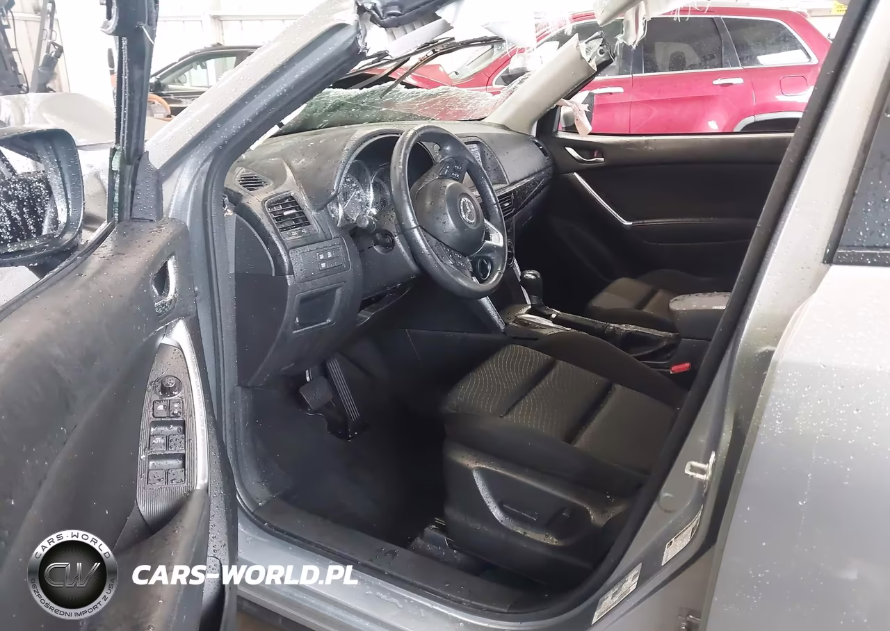2015 Mazda Cx-5 Touring VIN:JM3KE2CY1F0475468 - 5