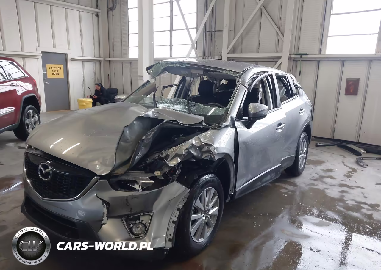 2015 Mazda Cx-5 Touring VIN:JM3KE2CY1F0475468 - 6