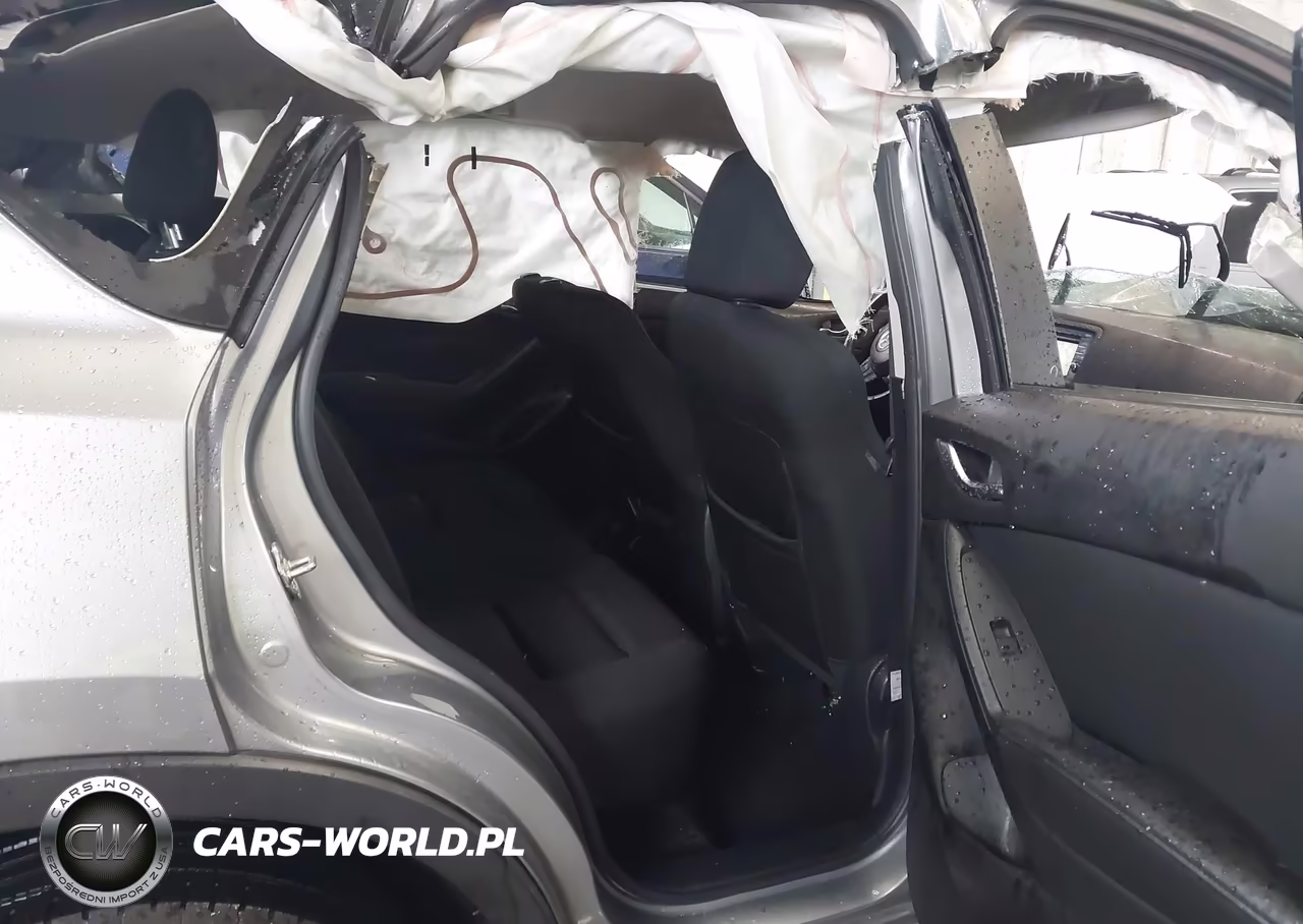2015 Mazda Cx-5 Touring VIN:JM3KE2CY1F0475468 - 8