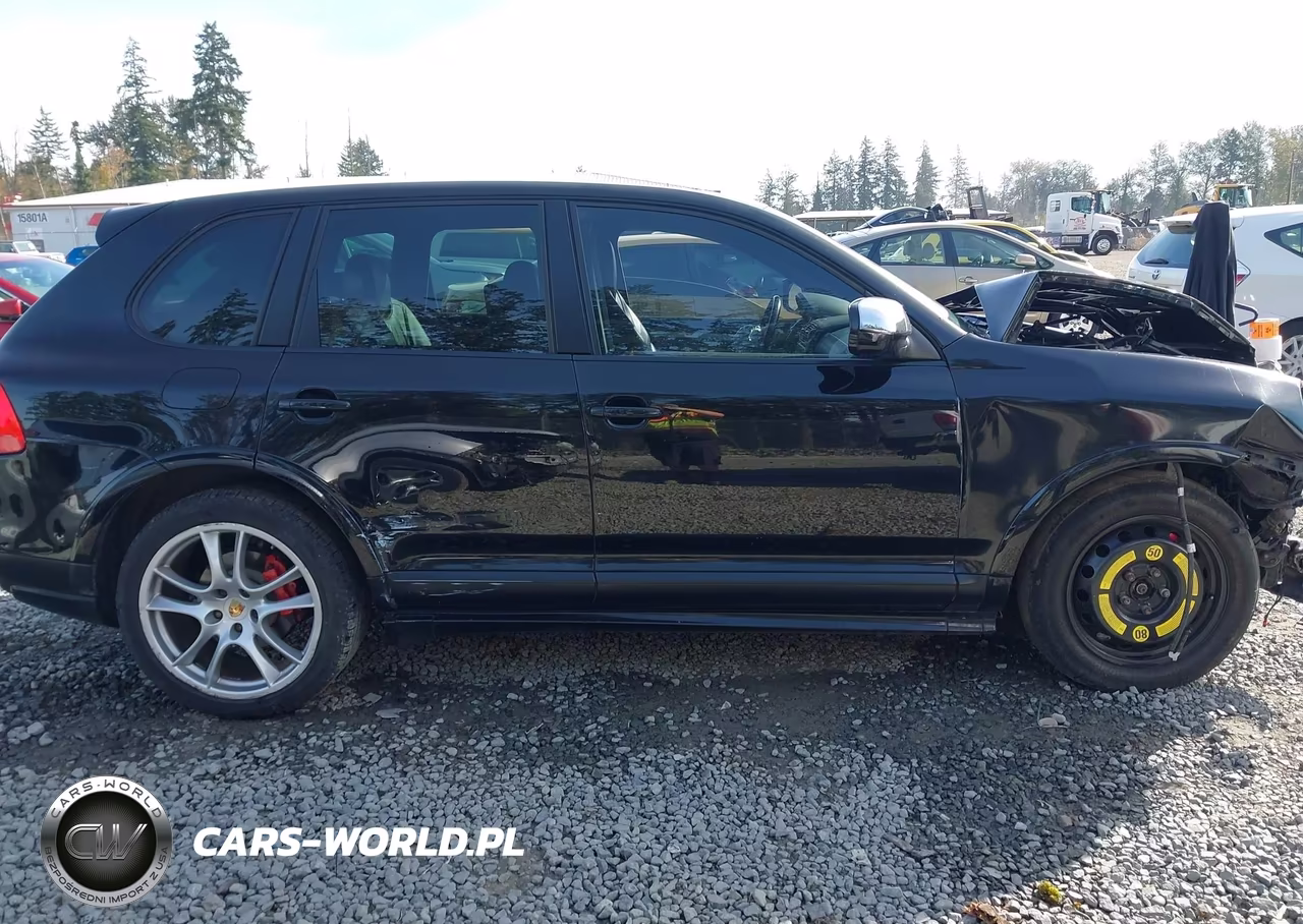 2009 Porsche Cayenne Gts VIN:WP1AD29P69LA61464 - 14