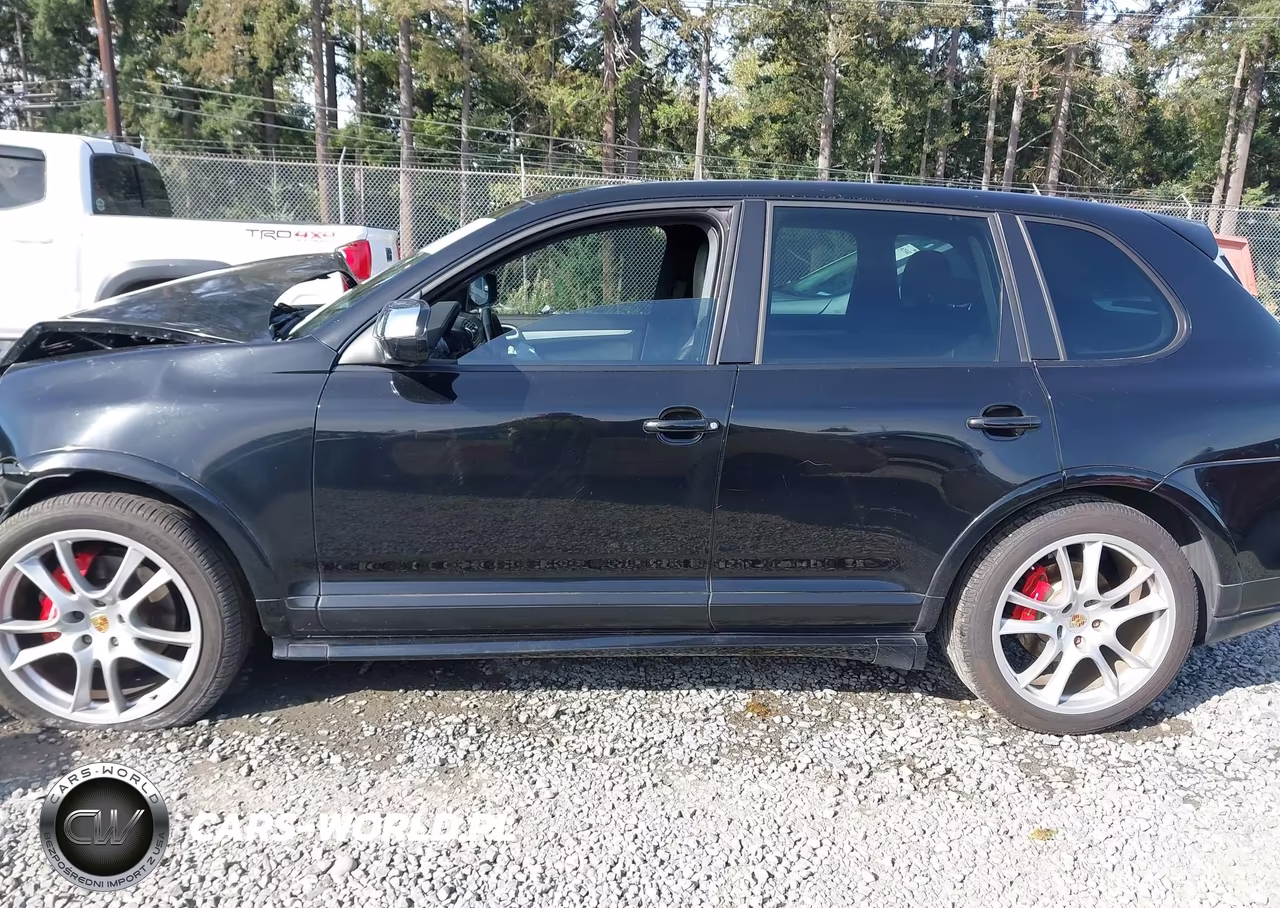 2009 Porsche Cayenne Gts VIN:WP1AD29P69LA61464 - 15