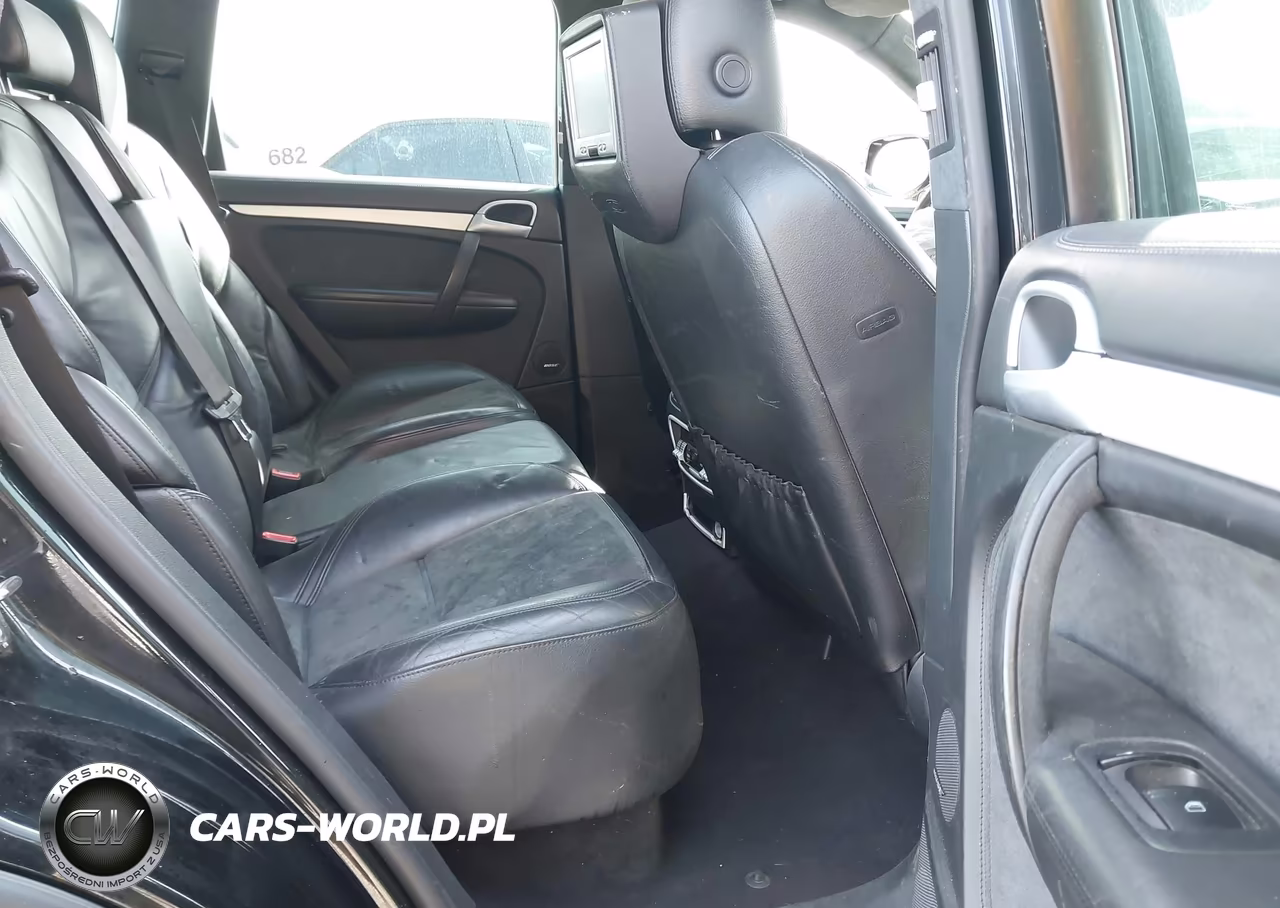 2009 Porsche Cayenne Gts VIN:WP1AD29P69LA61464 - 19