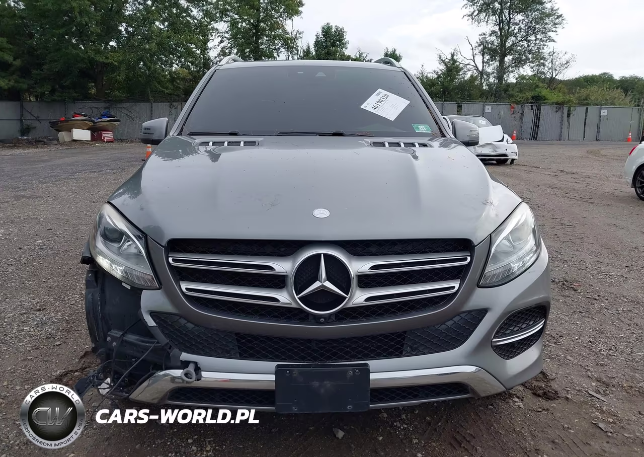 2016 Mercedes-Benz Gle 350 4Matic VIN:4JGDA5HB3GA708812 - 12