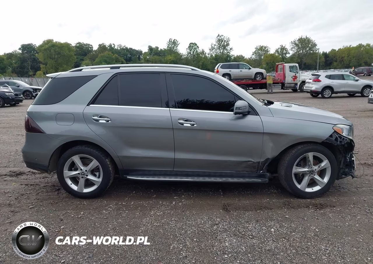2016 Mercedes-Benz Gle 350 4Matic VIN:4JGDA5HB3GA708812 - 13