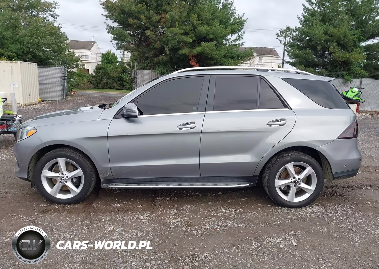 2016 Mercedes-Benz Gle 350 4Matic VIN:4JGDA5HB3GA708812 - 14