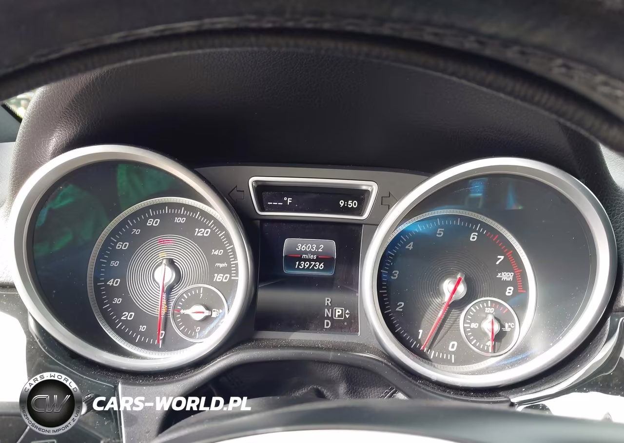 2016 Mercedes-Benz Gle 350 4Matic VIN:4JGDA5HB3GA708812 - 7