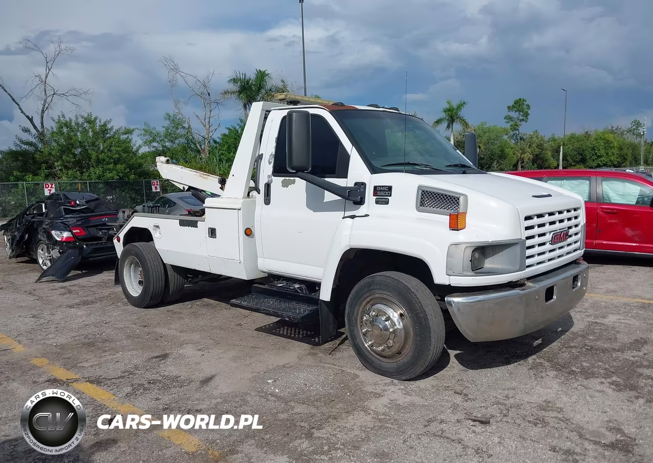 2005 GMC C5500 C5C042 – zdjęcie 1 z 22