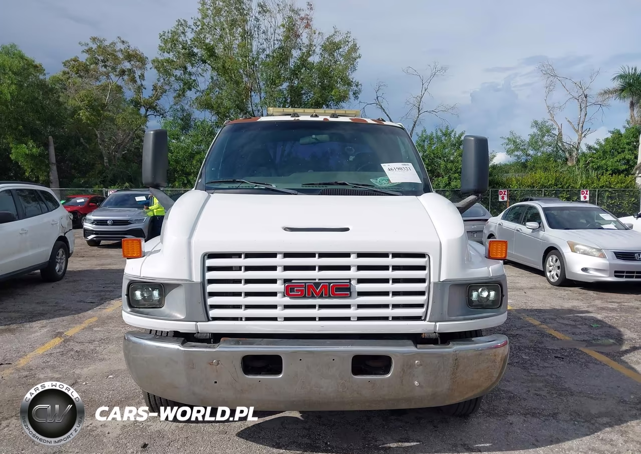 2005 GMC C5500 C5C042 VIN:1GDE5C1275F527543 - 11