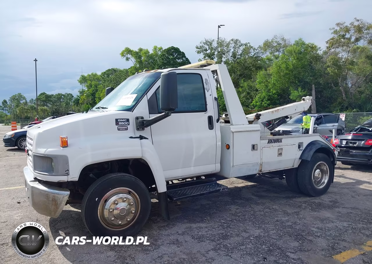 2005 GMC C5500 C5C042 VIN:1GDE5C1275F527543 - 13