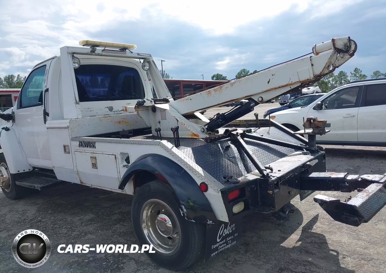 2005 GMC C5500 C5C042 VIN:1GDE5C1275F527543 - 14